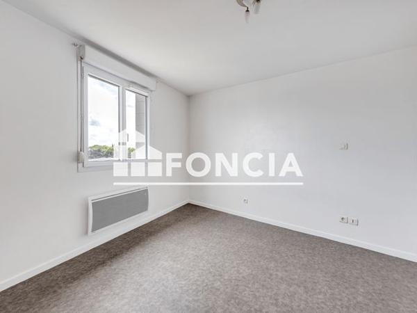 À vendre Appartement 2 pièces 39 m² - Lille 59000