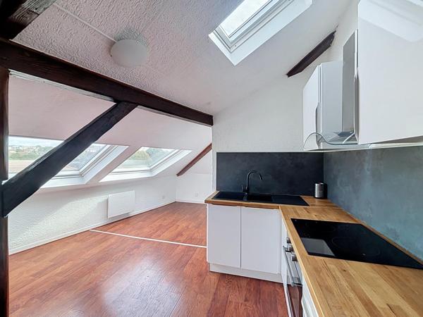 Appartement T3 – Metz, Avenue de Strasbourg