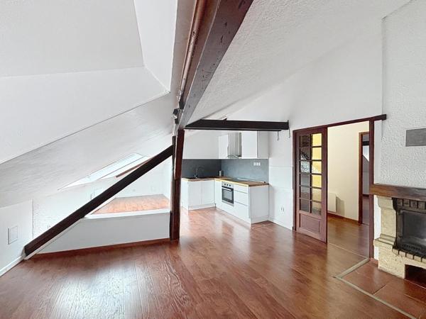 Appartement T3 – Metz, Avenue de Strasbourg