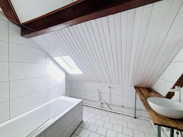 Appartement T3 – Metz, Avenue de Strasbourg