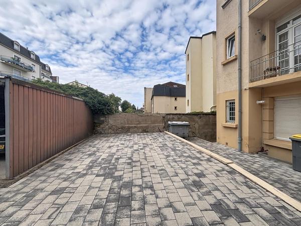 Appartement T3 – Metz, Avenue de Strasbourg