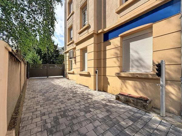 Appartement T3 – Metz, Avenue de Strasbourg