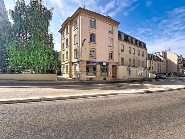 Appartement T3 – Metz, Avenue de Strasbourg