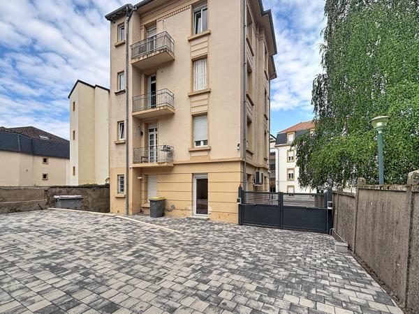 Appartement T3 – Metz, Avenue de Strasbourg