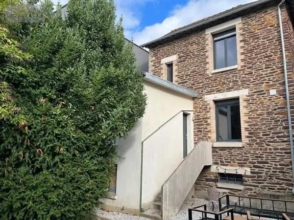 Achat - Maison Rennes 35000 4 pièces 72 m 2 419 m 2
