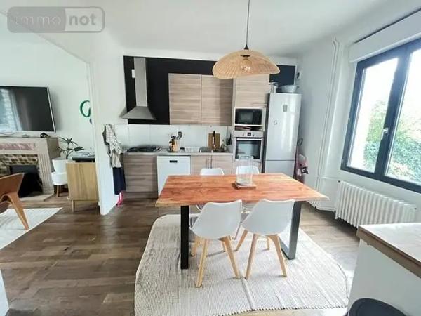 Achat - Maison Rennes 35000 4 pièces 72 m 2 419 m 2