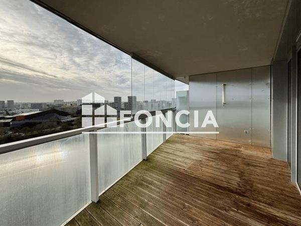 À vendre Appartement 2 pièces 43.5 m² - Nantes 44000