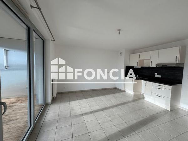 À vendre Appartement 2 pièces 43.5 m² - Nantes 44000