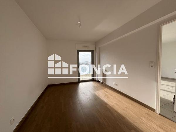 À vendre Appartement 2 pièces 43.5 m² - Nantes 44000