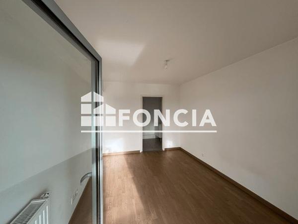 À vendre Appartement 2 pièces 43.5 m² - Nantes 44000