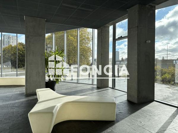 À vendre Appartement 2 pièces 43.5 m² - Nantes 44000