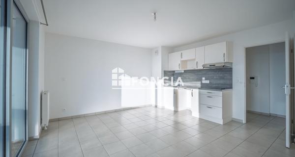 À vendre Appartement 2 pièces 43.5 m² - Nantes 44000