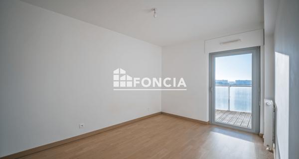 À vendre Appartement 2 pièces 43.5 m² - Nantes 44000