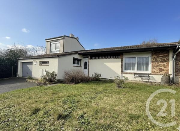 Maison à vendre  5 pièces - 112 m2 VEMARS - 95