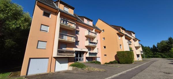 Appartement 3 pièces 60.59 m2
