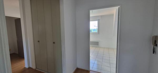 Appartement 3 pièces 60.59 m2