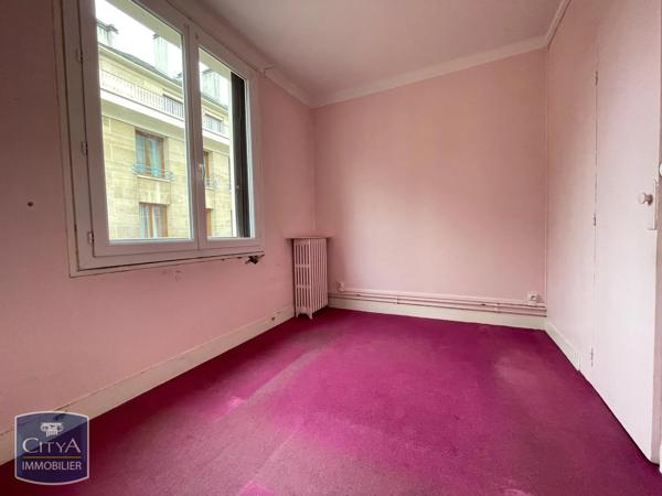 Appartement à vendre 3 pièces 59m² Rouen (76000)