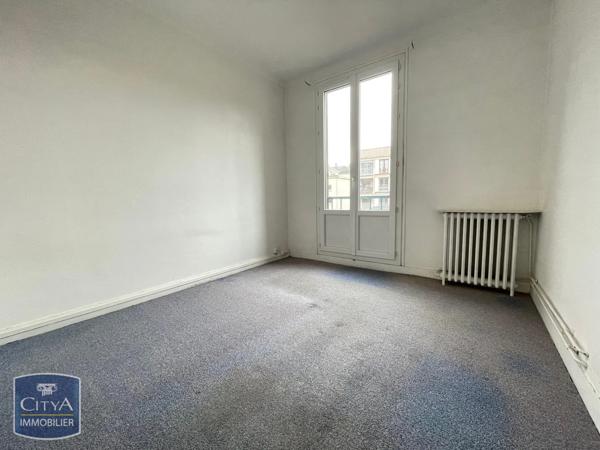 Appartement à vendre 3 pièces 59m² Rouen (76000)