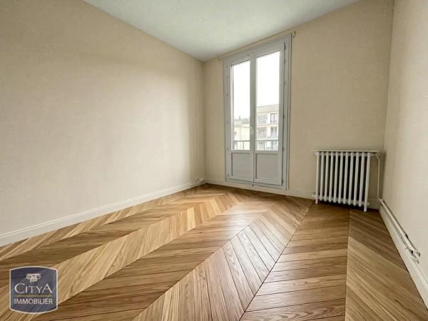 Appartement à vendre 3 pièces 59m² Rouen (76000)