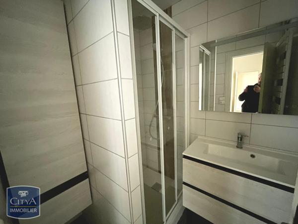 Appartement à vendre 3 pièces 59m² Rouen (76000)