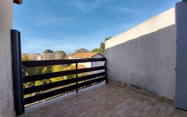 Appartement à vendre    2 pièces • 32,99 m2 Agde