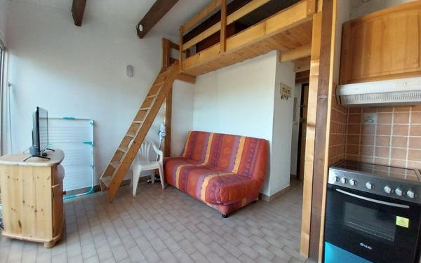 Appartement à vendre    2 pièces • 32,99 m2 Agde