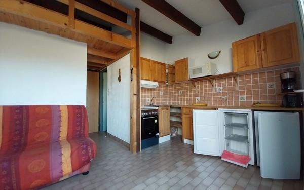 Appartement à vendre    2 pièces • 32,99 m2 Agde