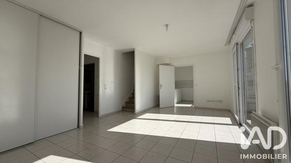 Appartement à vendre 3 pièces 70 m² Trappes