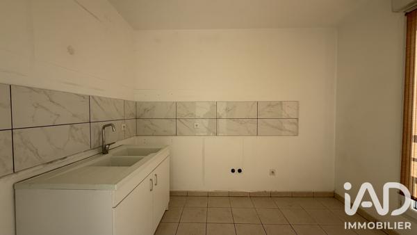 Appartement à vendre 3 pièces 70 m² Trappes