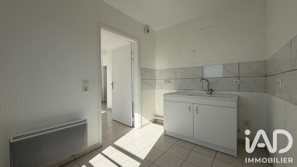 Appartement à vendre 3 pièces 70 m² Trappes