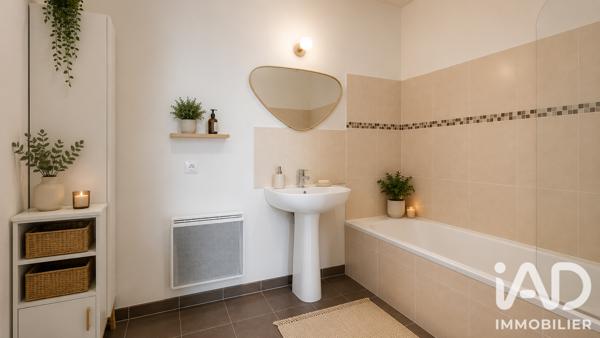 Appartement à vendre 3 pièces 70 m² Trappes