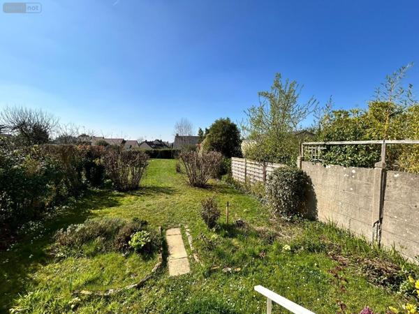 Maison à vendre à Le Mans dans la Sarthe (72000), ref : 72004/1162