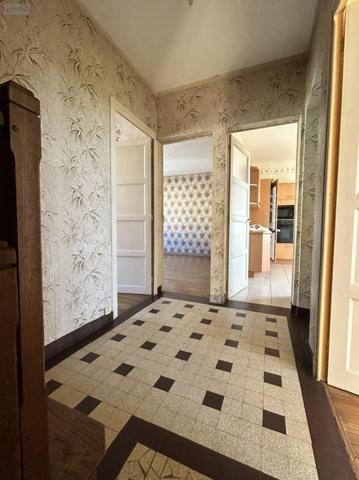 Maison à vendre à Le Mans dans la Sarthe (72000), ref : 72004/1162