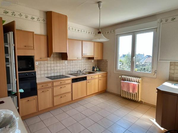 Maison à vendre à Le Mans dans la Sarthe (72000), ref : 72004/1162