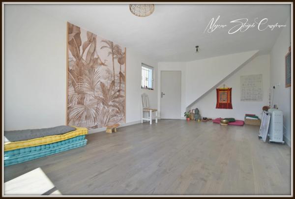 Dpt Landes (40), à vendre CAPBRETON Propriété de charme au calme.