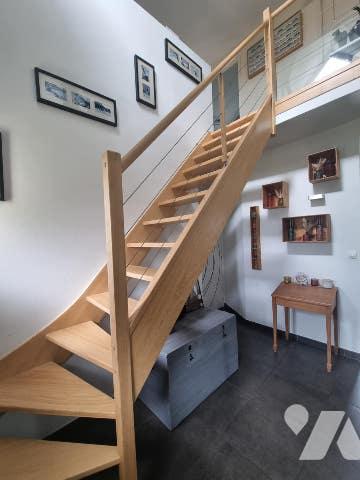 PAVILLON - 154 M² - 4 CHAMBRES - SOUS SOL