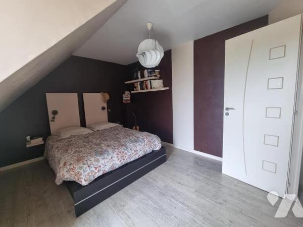 PAVILLON - 154 M² - 4 CHAMBRES - SOUS SOL