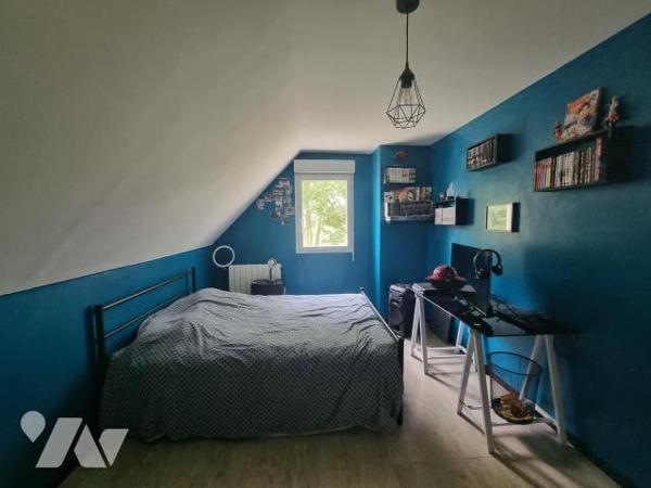 PAVILLON - 154 M² - 4 CHAMBRES - SOUS SOL