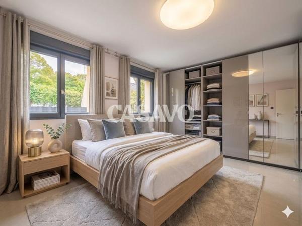 Vente Maison 8 pièces de 138m² - 93150 Le Blanc-Mesnil