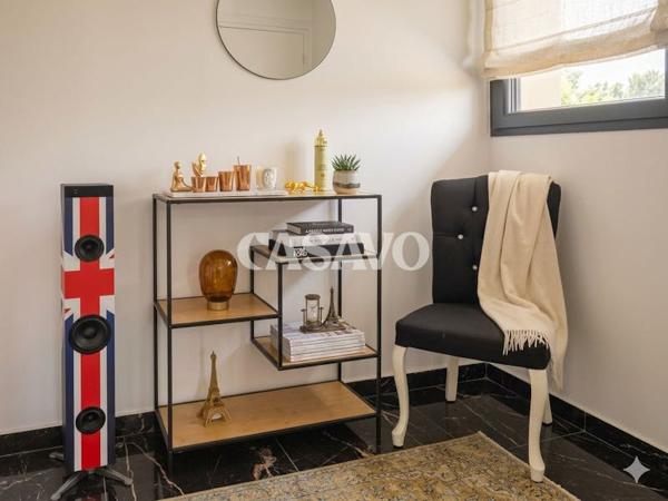 Vente Maison 8 pièces de 138m² - 93150 Le Blanc-Mesnil