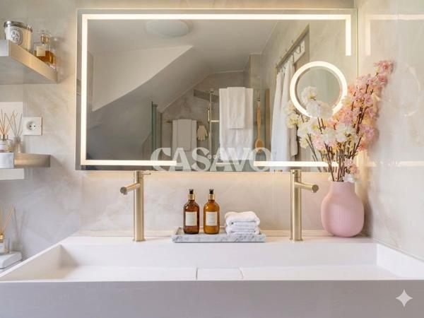 Vente Maison 8 pièces de 138m² - 93150 Le Blanc-Mesnil
