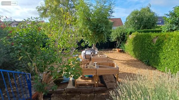 Achat - Maison Le Mans 72000 5 pièces 113 m 2 314 m 2