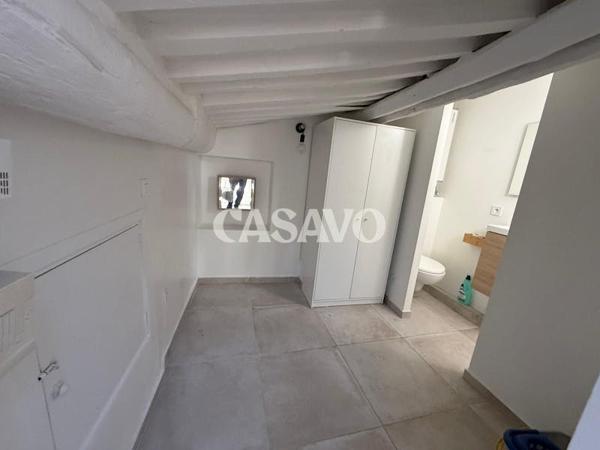 Vente Appartement 1 pièce de 11m² - 13100 Aix-en-Provence