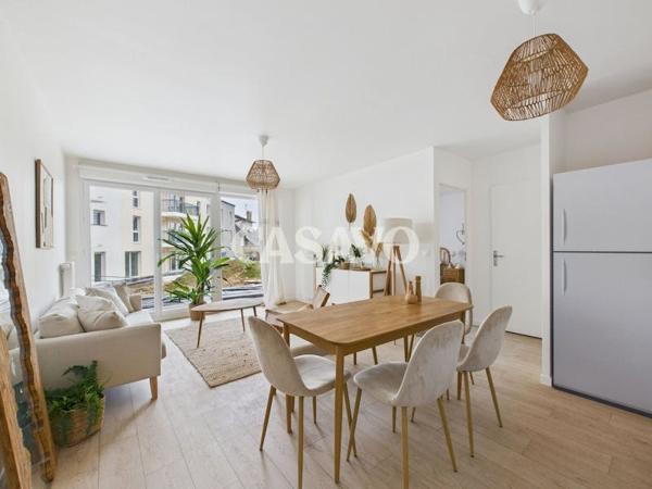 Vente Appartement 4 pièces de 82m² - 94370 Sucy-en-Brie