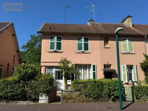 Achat - Maison Gennevilliers 92230 5 pièces 101 m 2 357 m 2