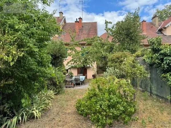 Achat - Maison Gennevilliers 92230 5 pièces 101 m 2 357 m 2