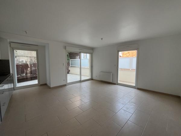 Appartement à louer 1 380 € CC Arcachon 3 p 56 m² DPE C
