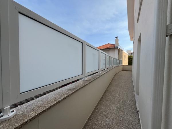Appartement à louer 1 380 € CC Arcachon 3 p 56 m² DPE C