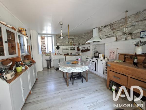 Maison à vendre 6 pièces 111 m² La Roche-Jaudy