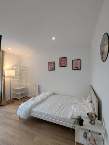 Location appartement Roubaix - 1 pièce(s) - 18 m² - 530 €/mois